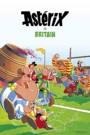 Asterix in Britain hd