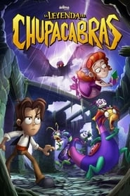 The Legend of the Chupacabras hd