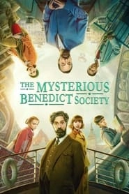 The Mysterious Benedict Society hd