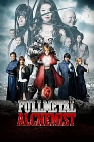 Fullmetal Alchemist HD