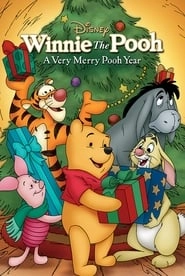 Winnie the Pooh: A Very Merry Pooh Year hd