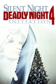 Silent Night Deadly Night 4: Initiation hd