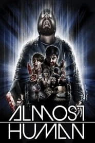 Almost Human hd