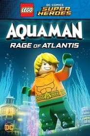 LEGO DC Super Heroes - Aquaman: Rage Of Atlantis hd
