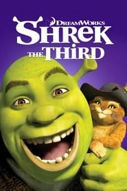 Shrek the Third hd