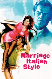 Marriage Italian Style hd