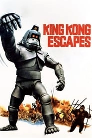 King Kong Escapes hd