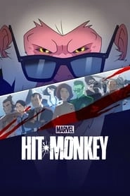 Marvel's Hit-Monkey hd