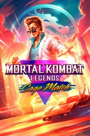 Mortal Kombat Legends: Cage Match hd