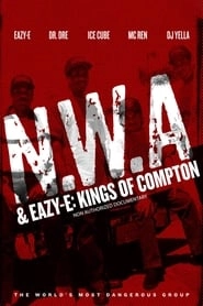 NWA & Eazy-E: The Kings of Compton hd