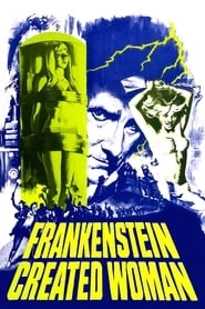 Frankenstein Created Woman hd
