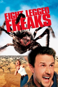 Eight Legged Freaks hd