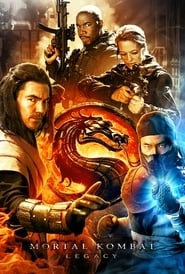Mortal Kombat: Legacy hd