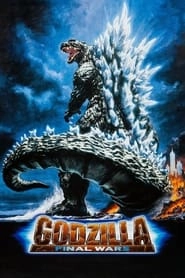 Godzilla: Final Wars hd