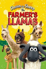 Shaun the Sheep: The Farmer's Llamas hd
