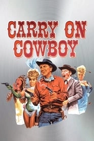 Carry On Cowboy hd