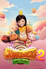 Jungle Master 2: Candy Planet hd