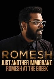 Just Another Immigrant: Romesh at the Greek hd
