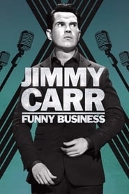Jimmy Carr: Funny Business hd