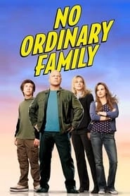 No Ordinary Family hd