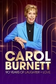 Carol Burnett: 90 Years of Laughter + Love hd