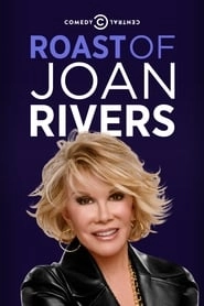 Comedy Central Roast of Joan Rivers hd