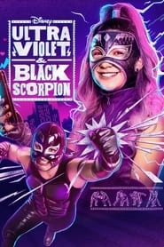 Ultra Violet & Black Scorpion hd