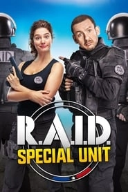 R.A.I.D. Special Unit hd