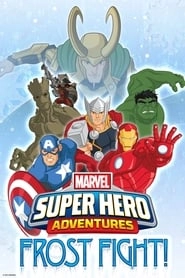 Marvel Super Hero Adventures: Frost Fight! hd