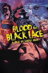 Blood and Black Lace hd