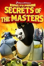 Kung Fu Panda: Secrets of the Masters hd