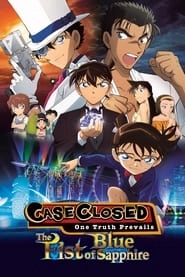 Detective Conan: The Fist of Blue Sapphire hd