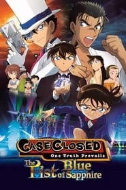 Detective Conan: The Fist of Blue Sapphire HD