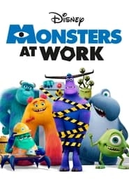Monsters at Work hd