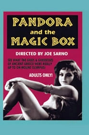 Pandora and the Magic Box hd
