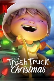 A Trash Truck Christmas hd