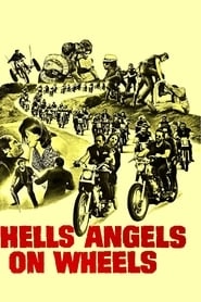 Hells Angels on Wheels hd