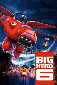 Big Hero 6 hd