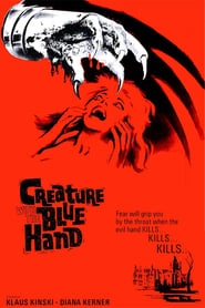 Creature with the Blue Hand hd