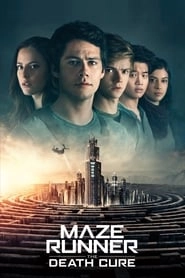 Maze Runner: The Death Cure hd