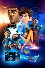Spies in Disguise hd