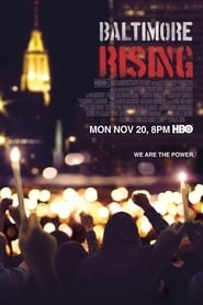 Baltimore Rising hd