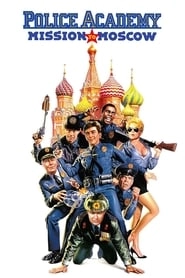 Police Academy: Mission to Moscow hd