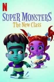 Super Monsters: The New Class hd