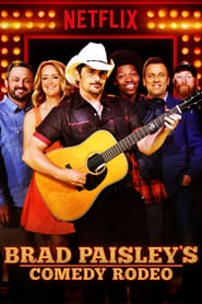 Brad Paisley's Comedy Rodeo hd