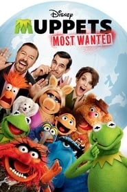 Muppets Most Wanted hd
