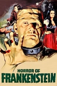The Horror of Frankenstein hd