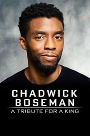 Chadwick Boseman: A Tribute for a King hd