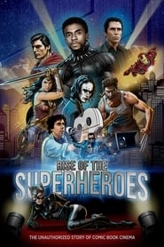 Rise of the Superheroes HD