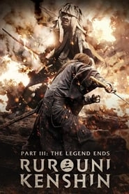 Rurouni Kenshin Part III: The Legend Ends HD